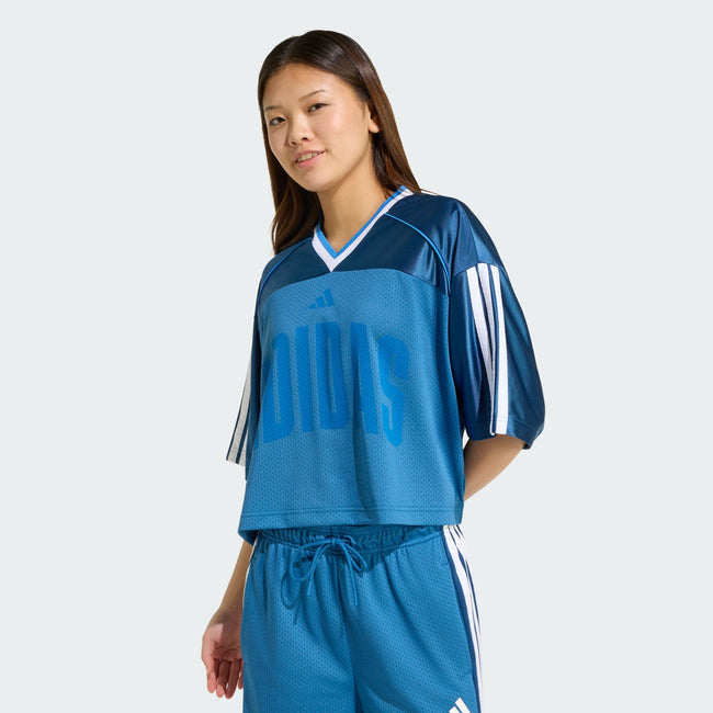 Adidas T-shirt Women W STA SEAS TEE JZ1068