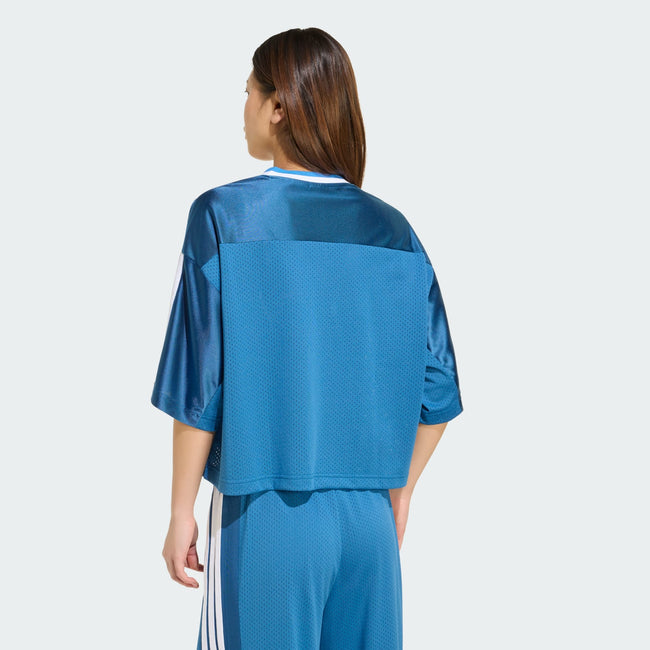 Adidas T-shirt Women W STA SEAS TEE JZ1068