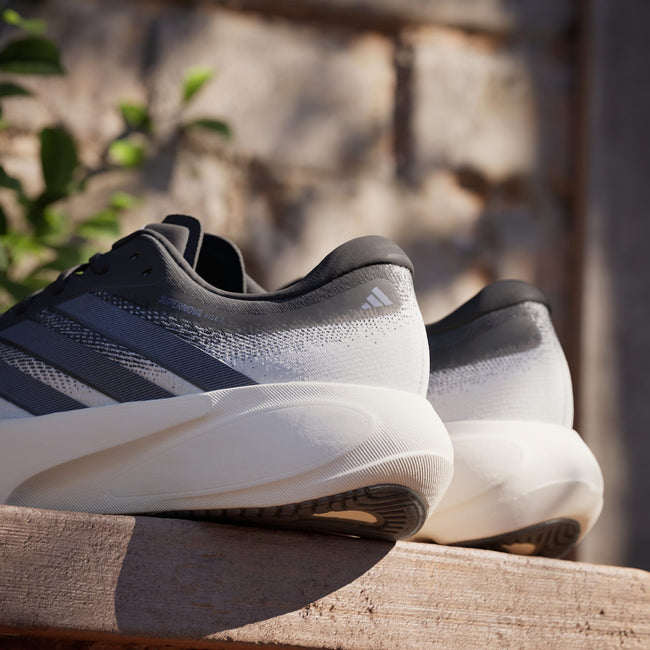 Adidas Shoes Men SUPERNOVA RISE 3 M  CWHITE/ONIX/CBLACK KK1202