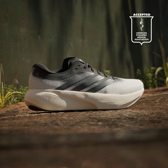 Adidas Shoes Men SUPERNOVA RISE 3 M  CWHITE/ONIX/CBLACK KK1202