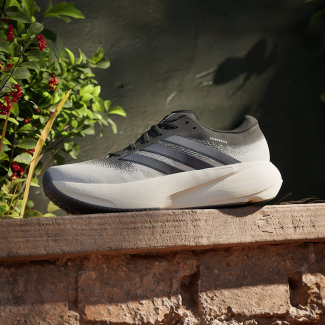 Adidas Shoes Men SUPERNOVA RISE 3 M  CWHITE/ONIX/CBLACK KK1202
