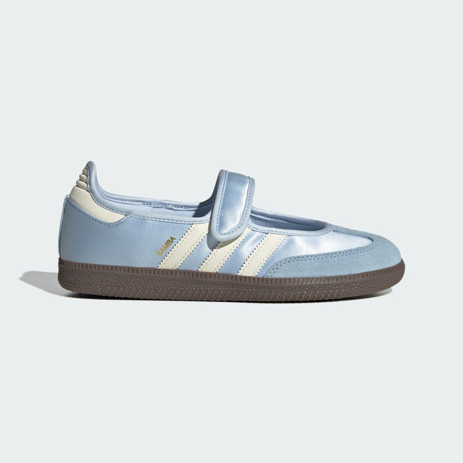 Adidas Shoes Women SAMBA JANE W CRSK/CREWHT/GUM5 IH9206