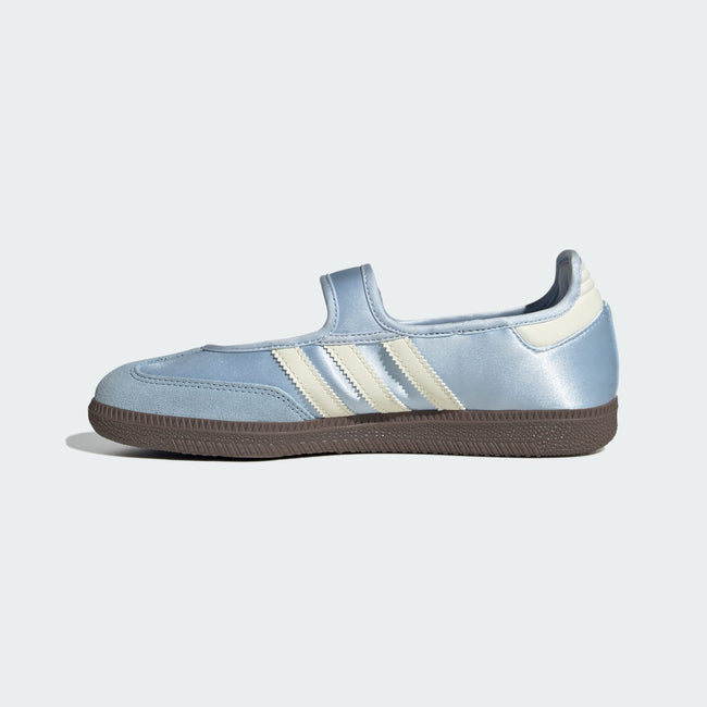 Adidas Shoes Women SAMBA JANE W CRSK/CREWHT/GUM5 IH9206