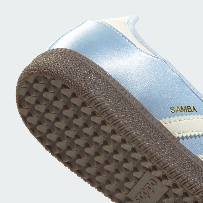Adidas Shoes Women SAMBA JANE W CRSK/CREWHT/GUM5 IH9206