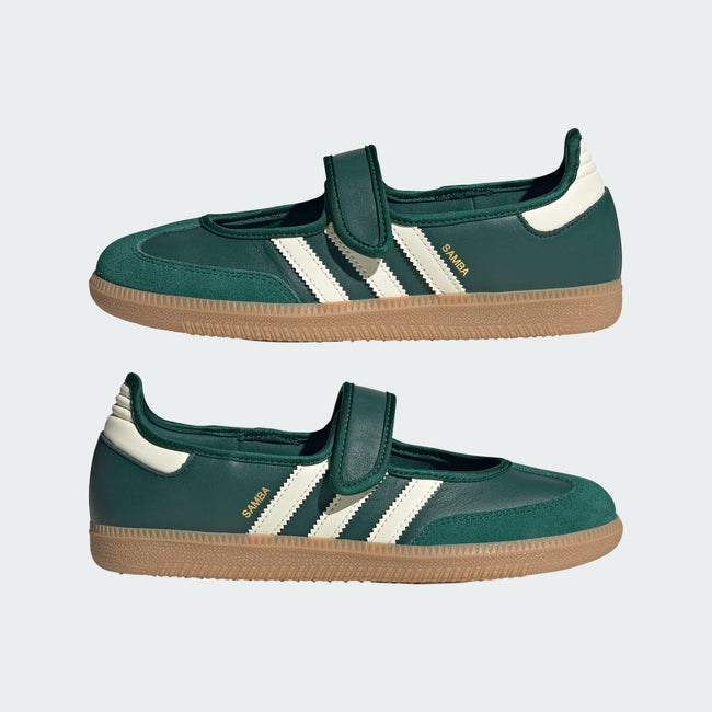 Adidas Shoes Women SAMBA JANE W  JR7340