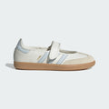 Adidas Shoes Women SAMBA JANE W        CLOWHI/GUM3/HALBLU JR7339