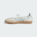 Adidas Shoes Women SAMBA JANE W        CLOWHI/GUM3/HALBLU JR7339