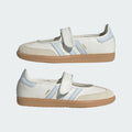 Adidas Shoes Women SAMBA JANE W        CLOWHI/GUM3/HALBLU JR7339