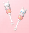 1NOM Round Childrens Toothbrush