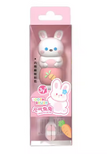 1NOM Round Childrens Toothbrush