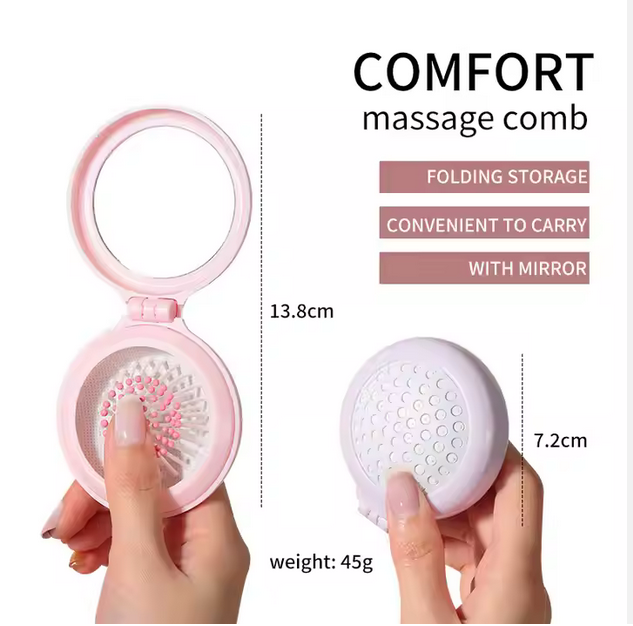 1NOM Pocket Comb