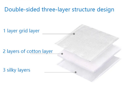 1NOM Cotton Pad