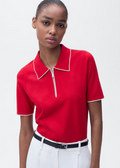 MANGO WOMEN JERSEY PIPED-70