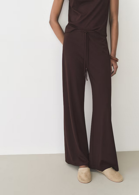 MANGO WOMEN TROUSERS CANDELA-32