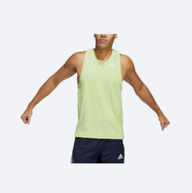 ADIDAS-LYTE RYDE TANK-T-SHIRT-MEN