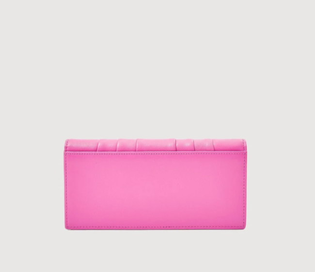 Bonia Croissant Long Two Fold Wallet 860378-502-24