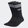 ADIDAS UNISEX HIGH CREW SOCK SOCKS (ခြေအိတ်တစ်စုံ)
