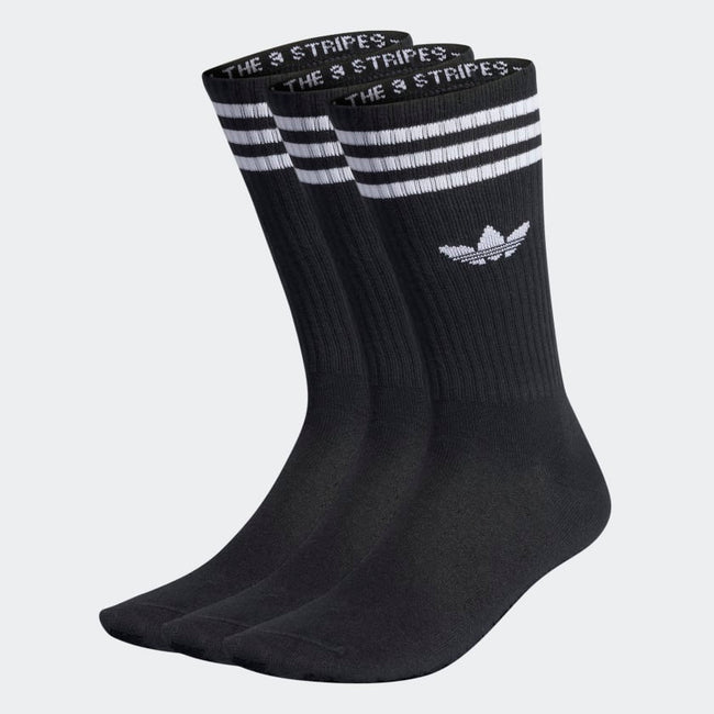 ADIDAS UNISEX HIGH CREW SOCK SOCKS (ခြေအိတ်တစ်စုံ)