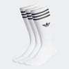 ADIDAS UNISEX HIGH CREW SOCK SOCKS