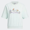 ADIDAS WOMEN SUMMER TEE SS 2 T-SHIRT