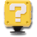 Jibbitz™ Charm Super Mario Question