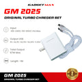 GADGET MAX - GM2025 67W Original Turbo Type-C Charger Set