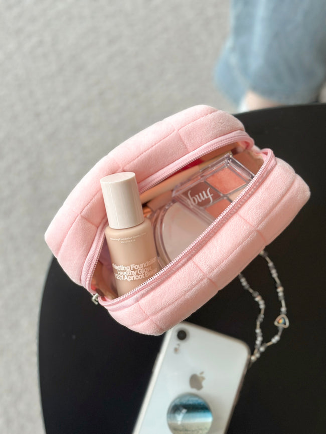 THEFACESHOP INK LASTING FOUNDATION HEALTHY GLOW C201