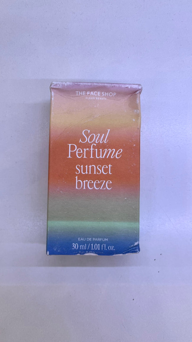 THEFACESHOP Soul Perfume Sunset Breeze BIG_SALES