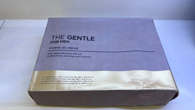 THEFACESHOP THE GENTLE FOR MEN ANTI-AGING SKINCARE GIFT SET BIG_SALES
