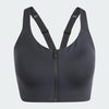 ADIDAS WOMEN TLRD IMPACT LUXE HIGH-SUPPORT ZIP BRA