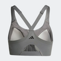 ADIDAS WOMEN TLRDIM LUX ZIP BRA