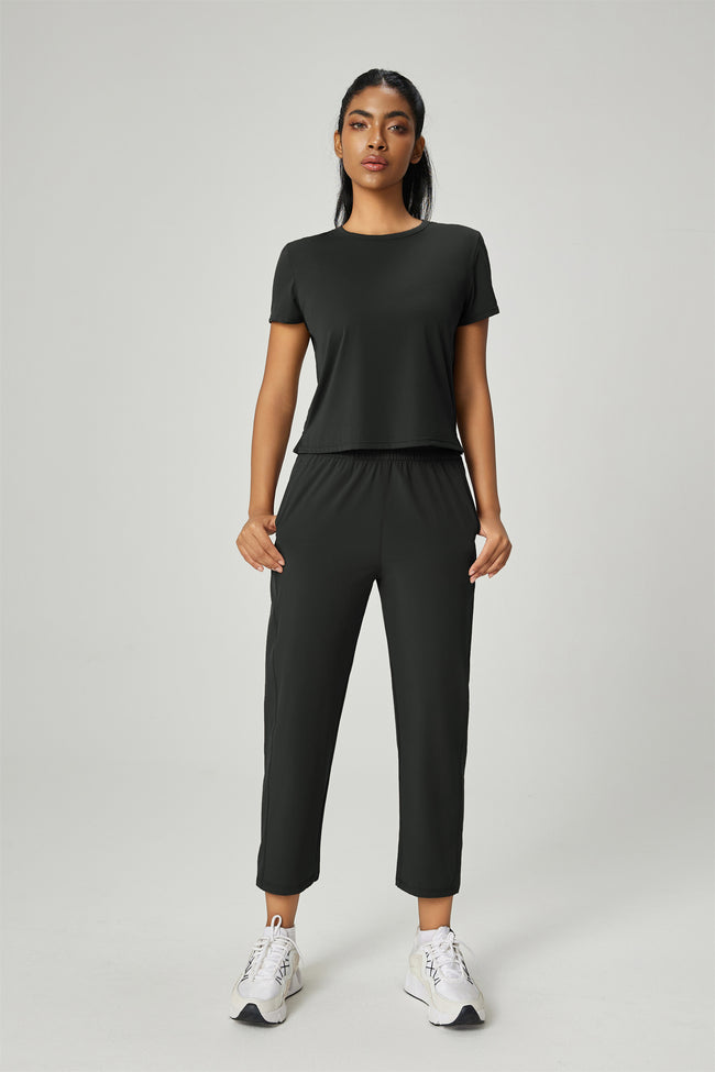 Activa Women Casual Fitness T-shirt TX1590