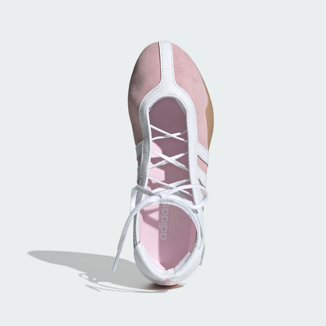 Adidas Shoes Women TAEKWONDO MEI BALLE CLPINK/FTWWHT/GUM3 JQ6434