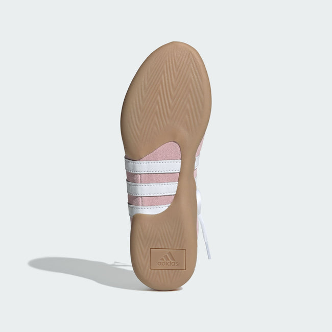 Adidas Shoes Women TAEKWONDO MEI BALLE CLPINK/FTWWHT/GUM3 JQ6434