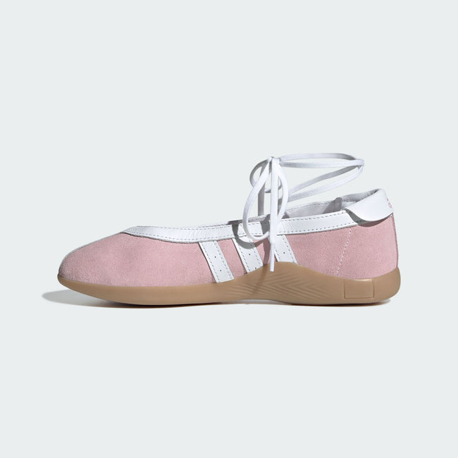 Adidas Shoes Women TAEKWONDO MEI BALLE CLPINK/FTWWHT/GUM3 JQ6434