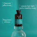APIVITA Oil Balance Shampoo 250ml