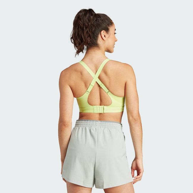 ADIDAS WOMEN TLRDIM LUX HS B BRA
