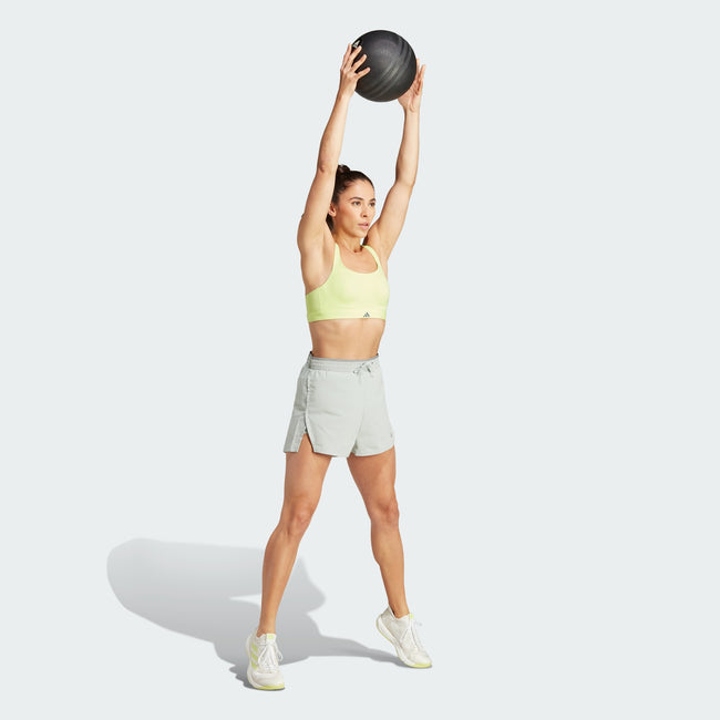 ADIDAS WOMEN TLRDIM LUX HS B BRA