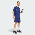 Adidas T-shirt Men TECH APP GF TEE JZ8491