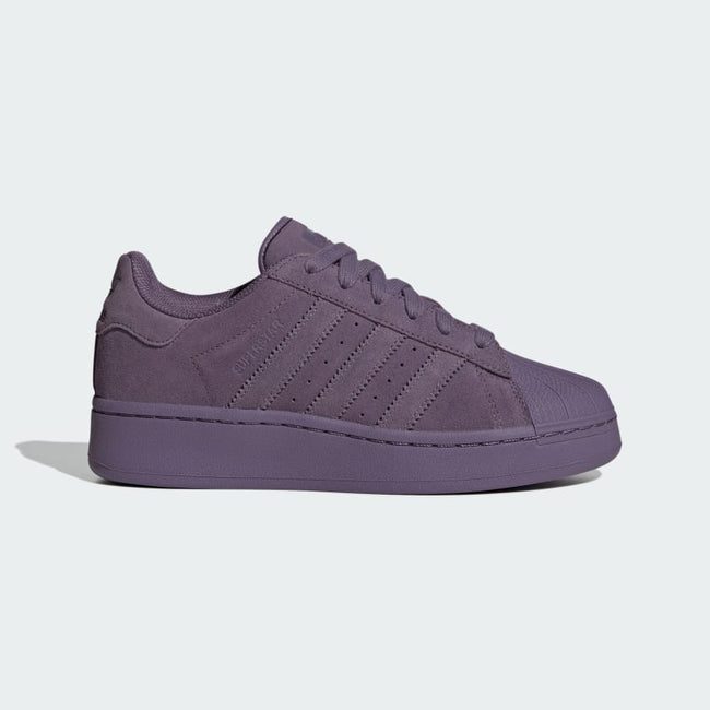 ADIDAS WOMEN SUPERSTAR XLG W SHOES