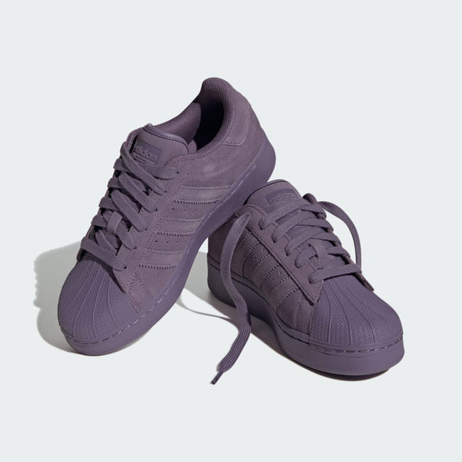 ADIDAS WOMEN SUPERSTAR XLG W SHOES