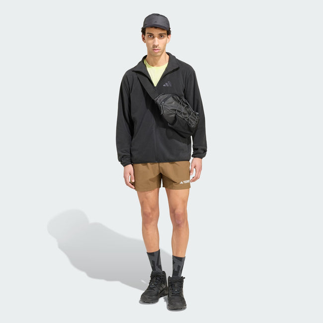 Adidas Jacket Men MT ESS FZ FL KY9784