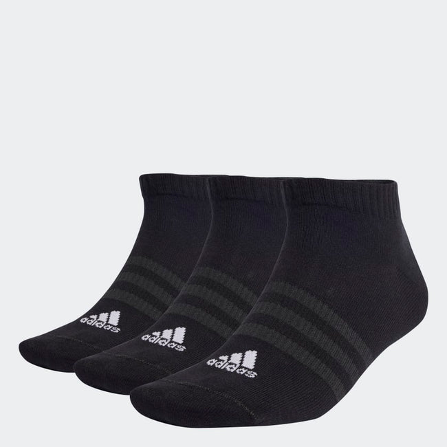 ADIDAS UNISEX T SPW LOW 1P SOCK (ခြေအိတ်တစ်စုံ)