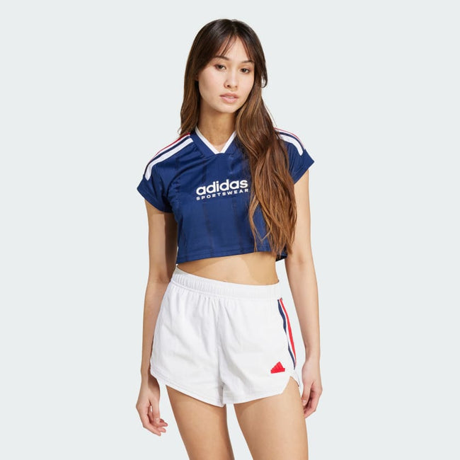 ADIDAS WOMEN W TIRO NP CRO T T-SHIRT