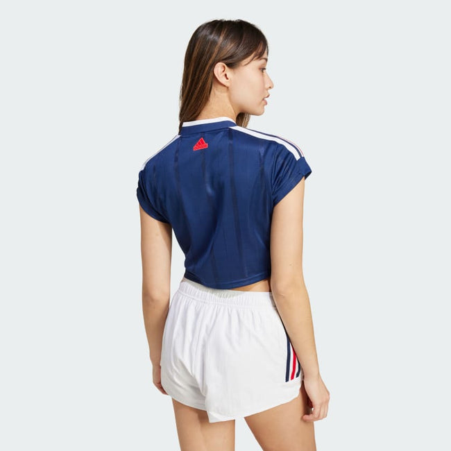 ADIDAS WOMEN W TIRO NP CRO T T-SHIRT