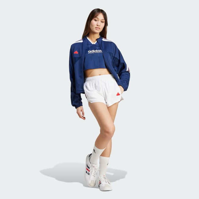 ADIDAS WOMEN W TIRO NP CRO T T-SHIRT