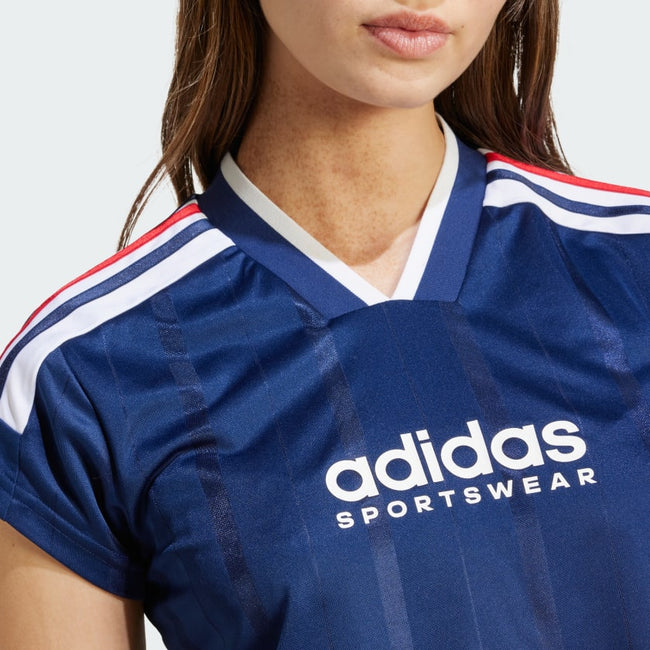 ADIDAS WOMEN W TIRO NP CRO T T-SHIRT