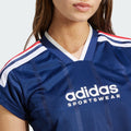 ADIDAS WOMEN W TIRO NP CRO T T-SHIRT