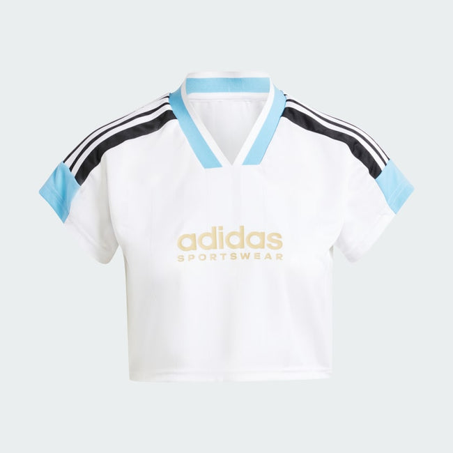 ADIDAS WOMEN W TIRO NP CRO T T-SHIRT