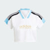 ADIDAS WOMEN W TIRO NP CRO T T-SHIRT